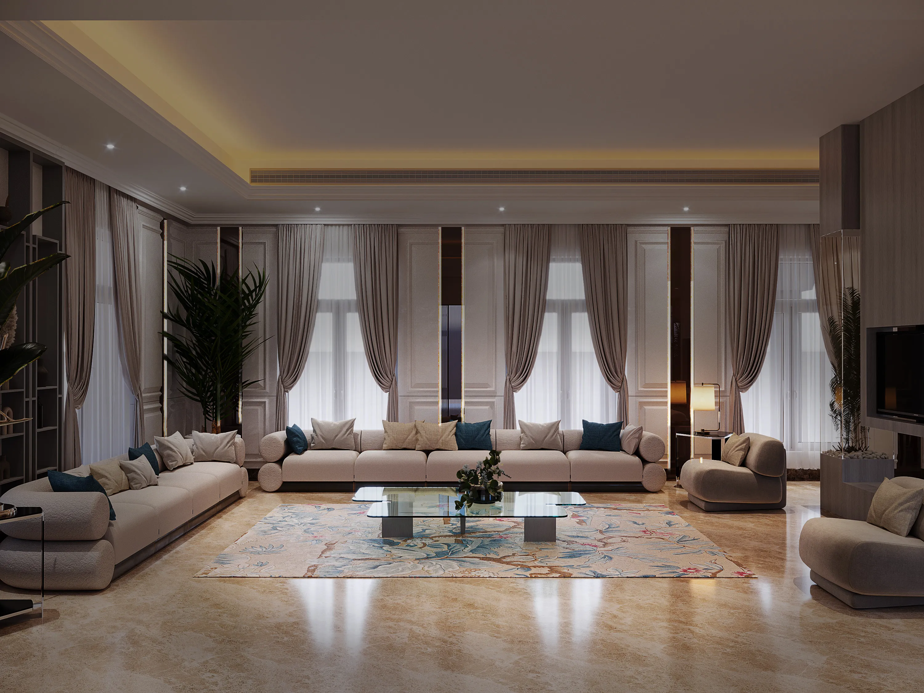 Modern Interior Designers